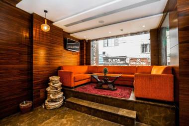 Amritsar Grand By Levelup Hotels