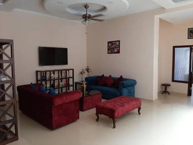 PANCHHI'S NEST Villa