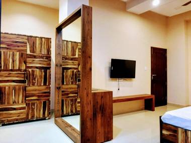 PANCHHI'S NEST Villa