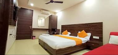 Hotel Sukhman Residency