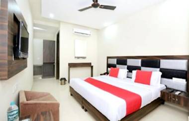 Hotel Sukhman Residency