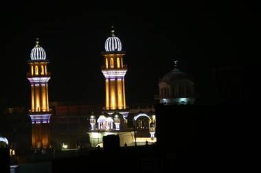 Hotel Heaven View - 50m From Golden Temple