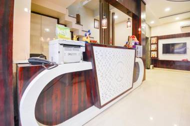 Capital O 69624 Hotel Moments Inn