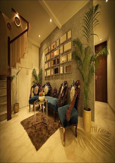 Treehouse London Street Amritsar