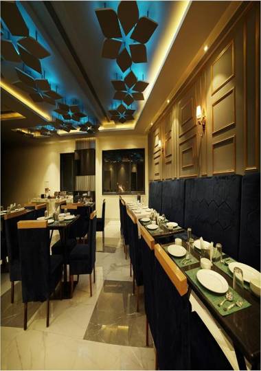 Treehouse London Street Amritsar