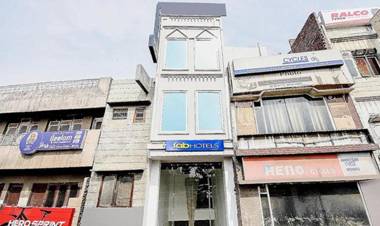 FabHotel Golden Home