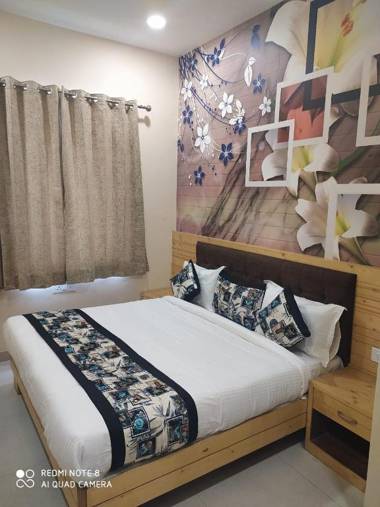 Hotel Ridhi Sidhi Residency
