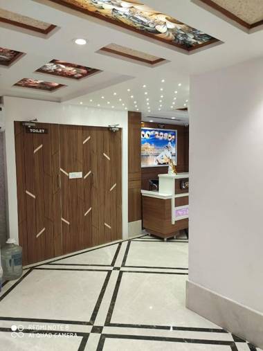 Hotel Ridhi Sidhi Residency