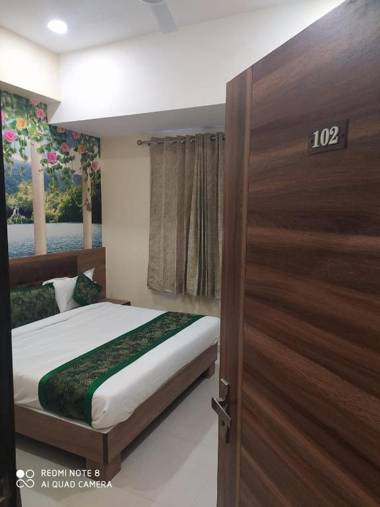 Hotel Ridhi Sidhi Residency