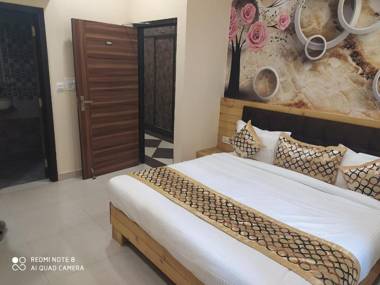 Hotel Ridhi Sidhi Residency