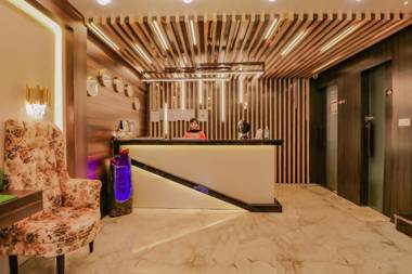 Capital O 81450 Hotel Western Galaxy