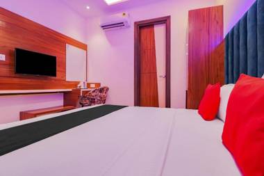 Capital O 81450 Hotel Western Galaxy