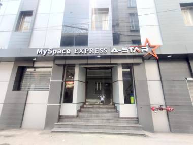 MySpace Express A Star