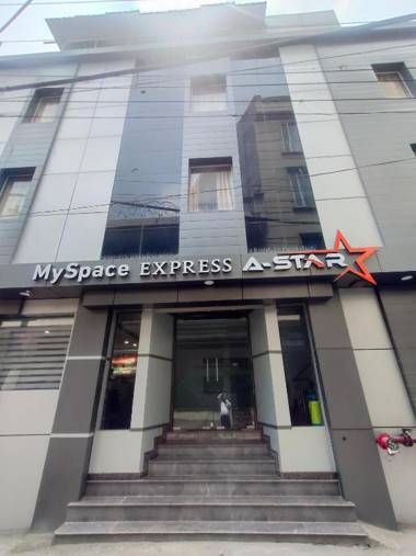 MySpace Express A Star