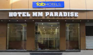 FabHotel Golden Temple Paradise