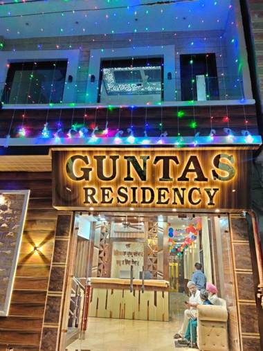GUNTAS RESIDENCY