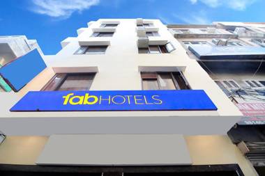 FabHotel Golden Sunrise Inn