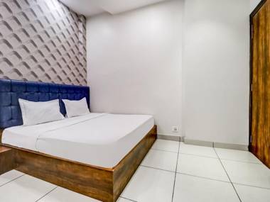 Capital O 85633 Hotel City Inn