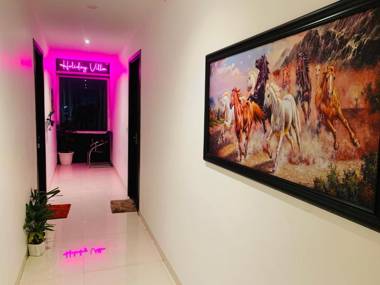 HolidayVilla & Suites - Prime Homestay in Amritsar