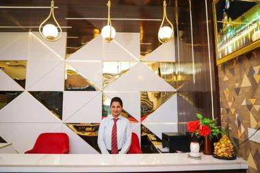 DIEU Dream Town Hotel