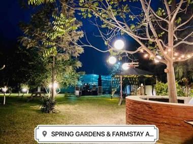 Spring Gardens & Farmstay Amritsar