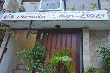Hotel Paradise Stay