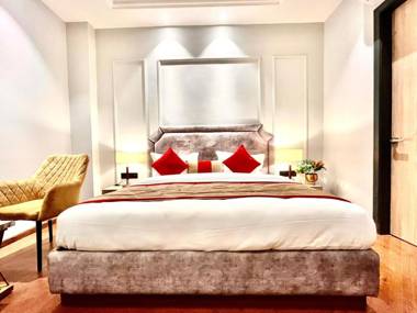 Hotel Grand Cabbana By Levelup Hotels