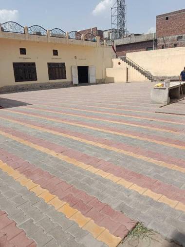 SPOT ON 90445 Hotel Deepak Palace