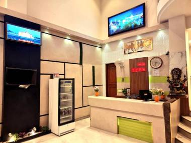 Hotel Jay Vee Continental