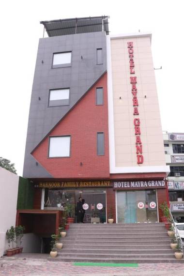 Hotel Mayra Grand by Mayra Group of Hotels