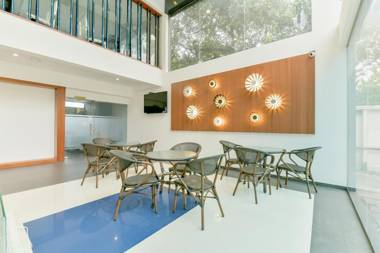 Capital O 15544 Edassery Blue Bells