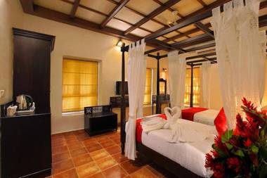 Kovilakam Heritage Resort