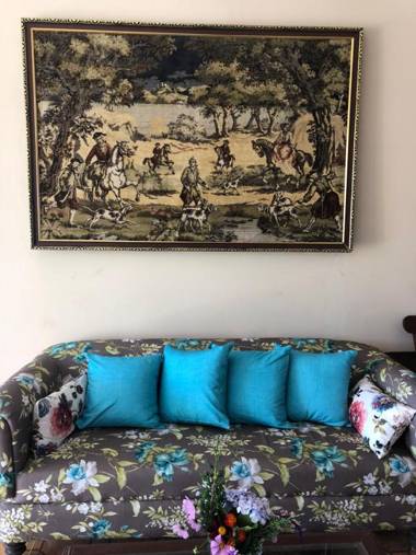 Tree of Life Grand Oak Manor Binsar