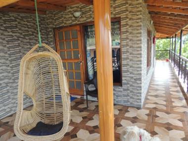 Kasar Himalaya Holiday Home