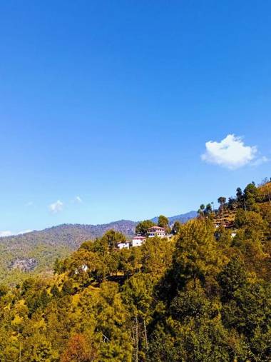 Boros Resorts Binsar