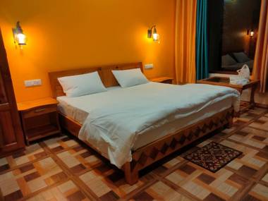 Kasar wonder hill homestay