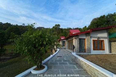 The Jungle Hook Binsar