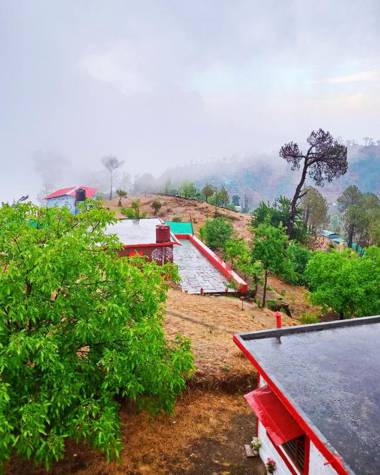 Traveller Hive Kasar Devi