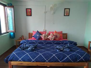 Sharda Rooms Binsar Himalaya