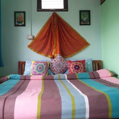 Sharda Rooms Binsar Himalaya 