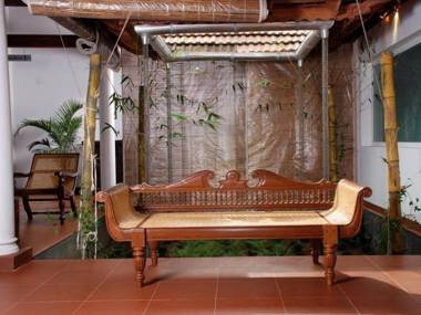 Lemon Tree Vembanad Lake Resort