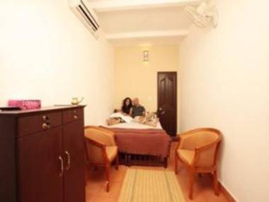 Bamboo Lagoon Resort