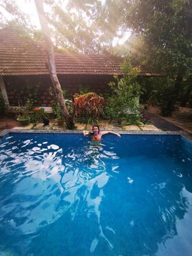 Marari Dreamz Bed and Breakfast