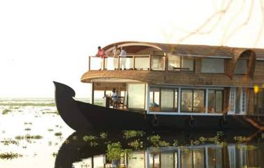 Kerala Houseboats