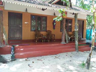 Marari Beach House