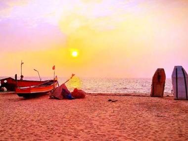 Marari Sea Scape Villa