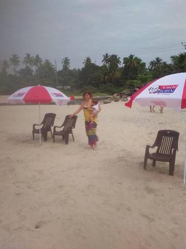 Funky Art Beach House