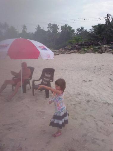 Funky Art Beach House