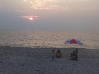 Funky Art Beach House