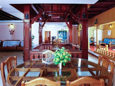 The Canaan Marari Hotel